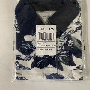 NWT polo ~ island vibes ~ 🏝